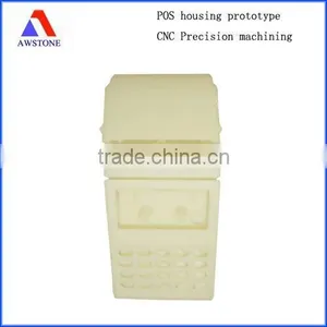 Hot Sale OEM Customized Plastic Machined CNC Rapid Prototypes Making Service thumbnail-3