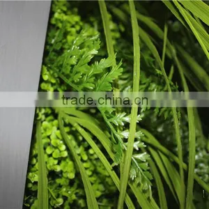 Stickers Home Garden Deco 200*200 cm Indoor or Outdoor Artificial Corner Succulent Green Climbing Plant Wall Ezwq10 1010 thumbnail-1