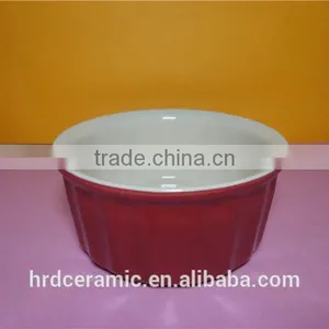 Home Made Cute Cup Shape Ceramic Cake Mold Rice Cake Mould thumbnail-3