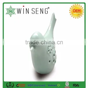 Lovely Porcelain Bird-shaped Ornaments for Home Decoration thumbnail-5