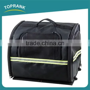 High Quality Car Seat Dog Bag Portable Soft Sided Pet Travel Carrier thumbnail-1