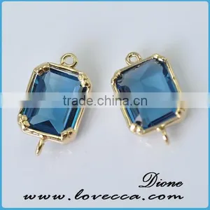 New Style Necklace Pendant Birthstone Charm thumbnail-6