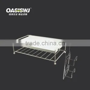 2016 New Product Multifunctional Household Kitchen Metal 6cup Drying Holder thumbnail-5