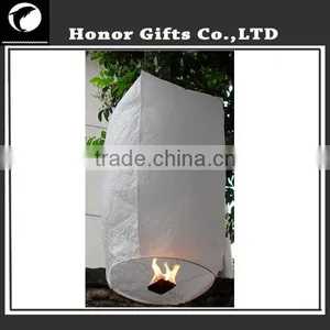 Eco-friendly Chinese Wish Paper Ball Luminary Sky Lantern thumbnail-6