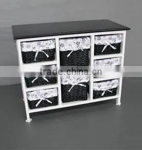 Wicker Cabinet Design thumbnail-6