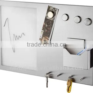 FQ-810 Durable Stainless Steel Report Board, Notice Board, Message Board thumbnail-1