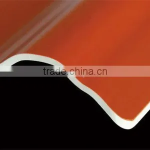 PVC, UPVC, APVC, ASA-PVC Roof Tile thumbnail-4