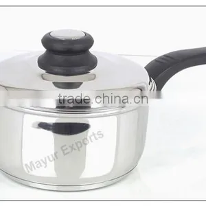Stainless Steel Sauce Pan thumbnail-1