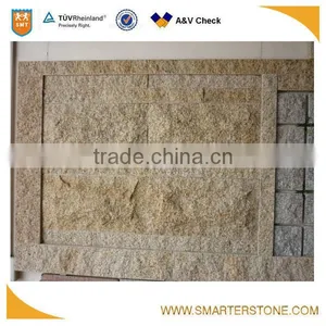 G682 Yellow Mushrooms for Wall Cladding thumbnail-1