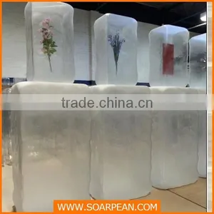 Window Display Vivid Decoration Artificial Ice Block thumbnail-1