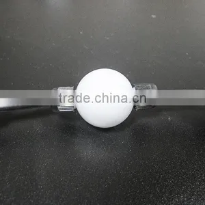 Color Changing Outdoor Christmas LED String Lights/ Outdoor String Lights/ LED Solar Christmas Ball Light thumbnail-1