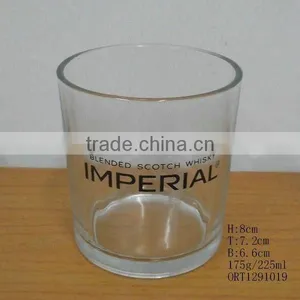 225ml Eco Friendly Whisky Glass Cup thumbnail-1