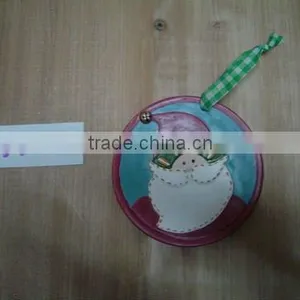 Christmas Snowman Hanging thumbnail-1