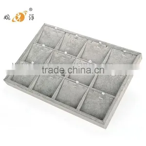 China Manufacturer Good Quality Oblong Argenteous Box Jewelry thumbnail-5