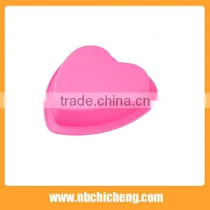 Heart Shape 3D Cake Decoration Molds, Cake Baking Mold, Birthday Cake Mold thumbnail-3