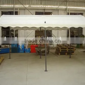 Outdoor Flexible BBQ Metal Gazebo thumbnail-1