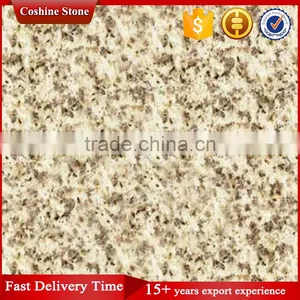 Chinese Natural Yellow Rust Granite Tile thumbnail-1