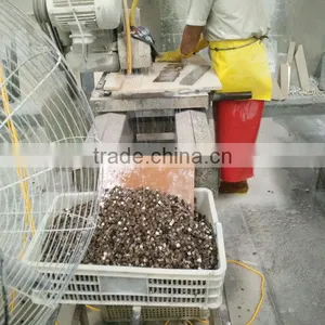 Mixed Color Strip Liners Mosaic Sheets Natural Marble Stone Pieces thumbnail-4