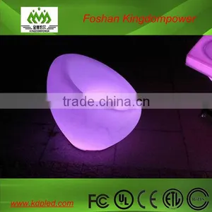 Club Futuristic Furniture LED Illuminated Seat Lamp thumbnail-1