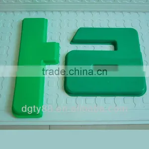 Letters Chimney,plastic Lampshade,advertising Signs thumbnail-1