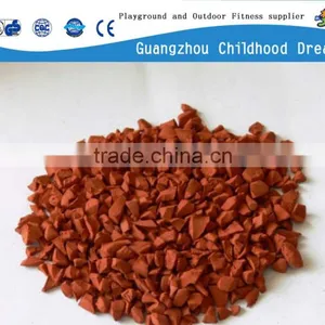 (EP-01) Colorful EPDM Granules & EPDM Rubber Granules/ EPDM Granules thumbnail-3