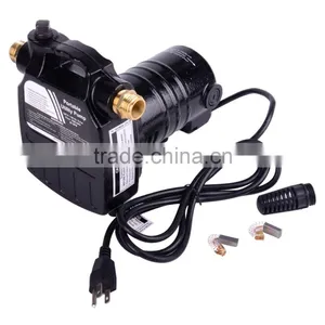 120V/60Hz 1/2HP 1500GPH Electric Cast Iron Casing Portable Transfer Water Pump With Brass Connectors thumbnail-1