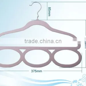 Practical Plastic Hanger WS-0213 Plastic Clothes Hangers thumbnail-2