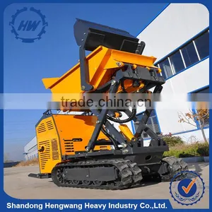 China Sale Best Mini Tractor Backhoe Loader With Cheapest Price and Best Quality thumbnail-1
