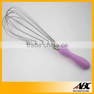 Eco-Friendly Plastic Handle Egg Beater thumbnail-3