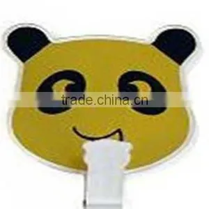 Zt-2202 Litter Bear Shaped Aadhesive Hook thumbnail-1