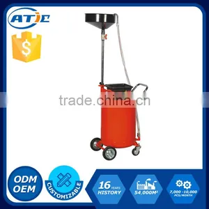 Simple Oil Extractor Machine Oil Drain Tank Lowest Cost thumbnail-1