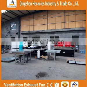 Hot Sale Axial Outdoor Exhaust Fan thumbnail-4