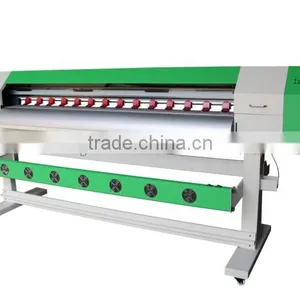 Automatic Digital Inkjet Printer on the Roll Sticker-ADL A1951 thumbnail-1