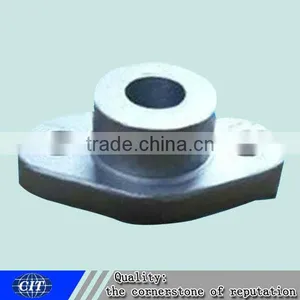 Diamond Clay Sand Casting of Ductile Iron Flange Used for Pipe Fittings thumbnail-1