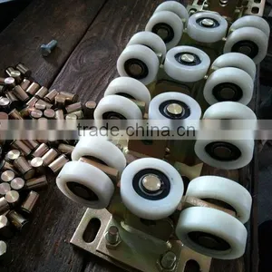 Sliding Cantilever Gate Roller thumbnail-1