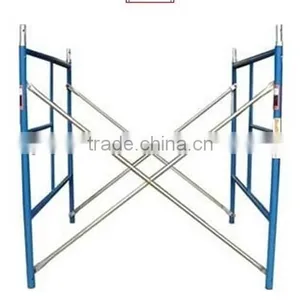 High Quality Construction Metal Scaffolding Frame thumbnail-1