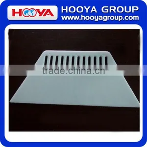 Custom Plastic Pastry Spatula Dough Scraper thumbnail-1