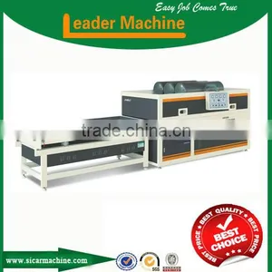 WV2300A-1 CE Certification Vacuum Laminating Machine thumbnail-1