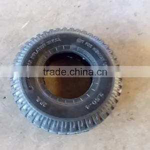 8inch LUG Pattern Trolley Tire 2.50-4 thumbnail-2