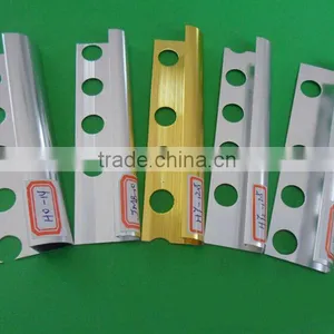 ALUMINIUM ALLOY TOP QUALITY CORNER LINE thumbnail-1