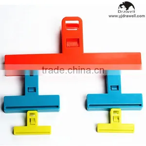 5 Piece Plastic Food Bag Clip/Bag Clips thumbnail-3