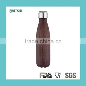 260ml Stainless Steel Thermos Vacuum Flask thumbnail-2