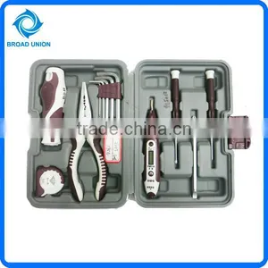 Hot Sale Tools Box Set Mechanic Cheap Chrome Vanadium Tools Set thumbnail-1