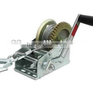 Two Speed Winch 1800LB/810kg thumbnail-1
