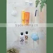 BR7004 Corner Soap/Shampoo Rack thumbnail-1