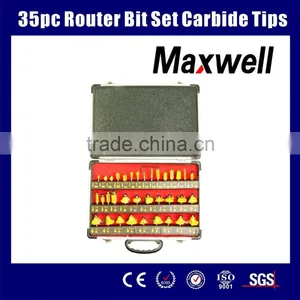 Woodworking Router Bits Set thumbnail-1