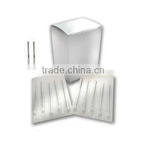 Sterile Body Piercing Needles 12,14,15,16,18,20G Navel Ear Nose Lip thumbnail-2