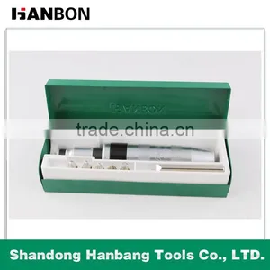 13piece Torsion Impact Screwdriver Bit Set thumbnail-1
