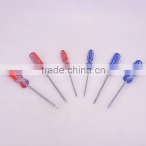 Magnetic Screwdrivers With Plastic Handle thumbnail-2
