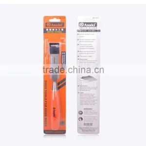 High Quality Carpentry Chisels With Wooden Handle thumbnail-4